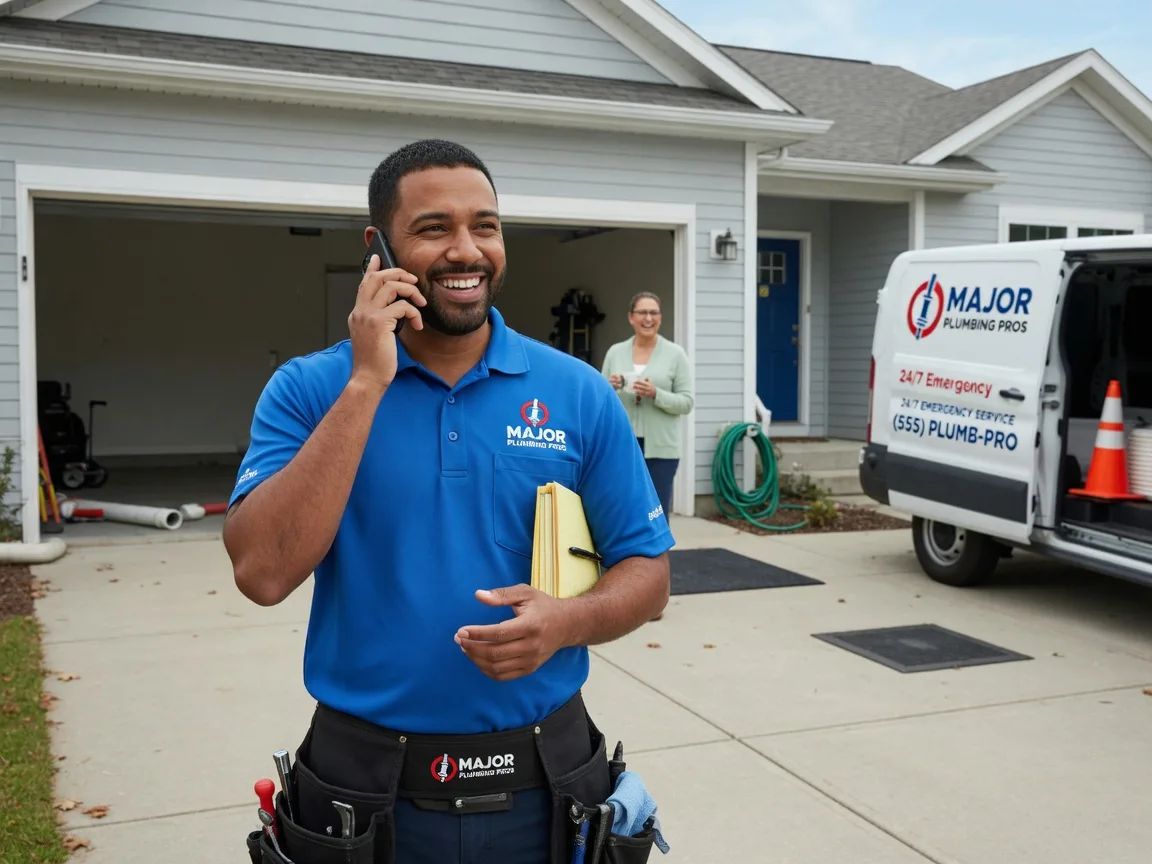 Drain Cleaning Services Mineola, IA FAQs